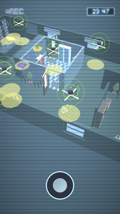 Vacuum Guard游戏截图