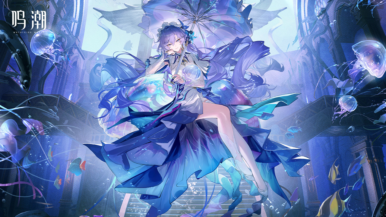 角色活动唤取预告