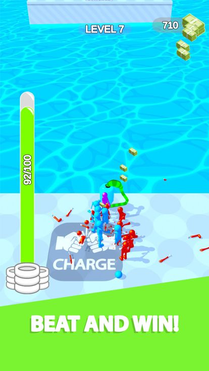 Vacuum Soldiers游戏截图