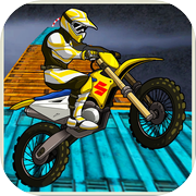 Impossible Moto Bike Track Proicon