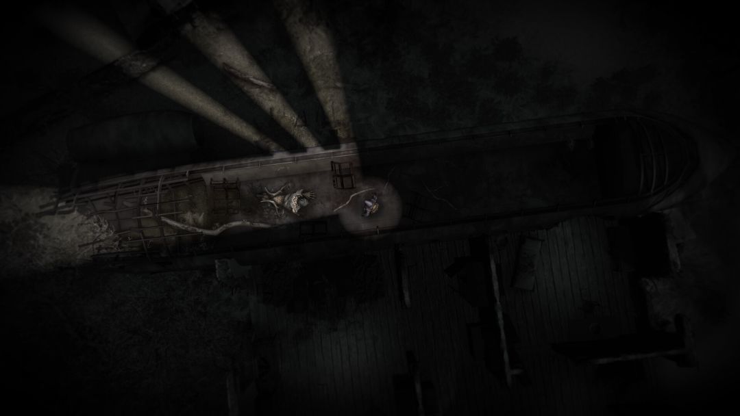 阴暗森林2 Darkwood 2游戏截图