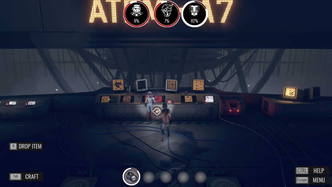 ECO HOLE游戏截图