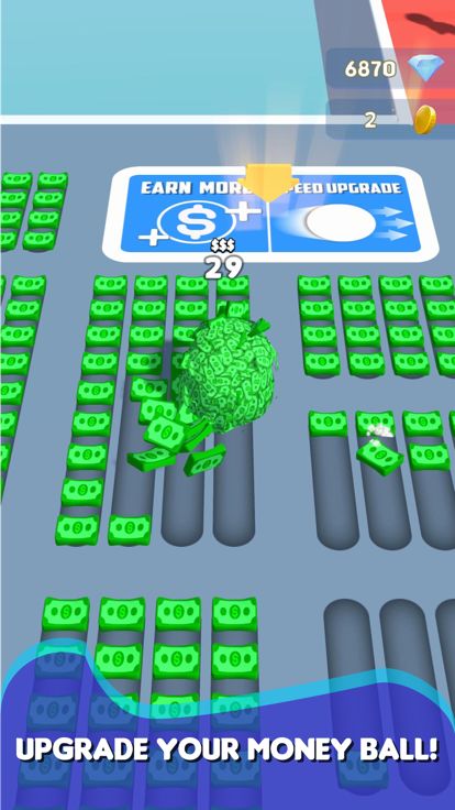 Money Ball 3D游戏截图