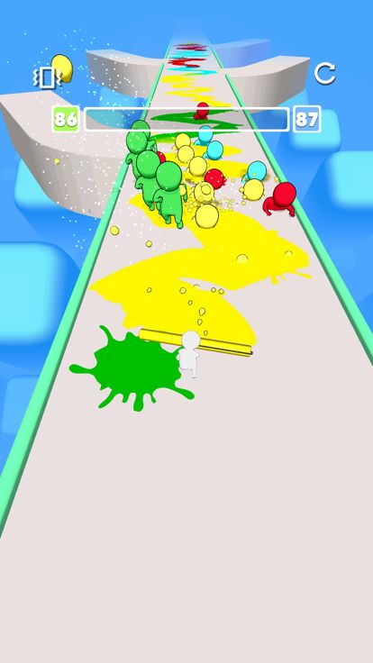 Dye them all游戏截图