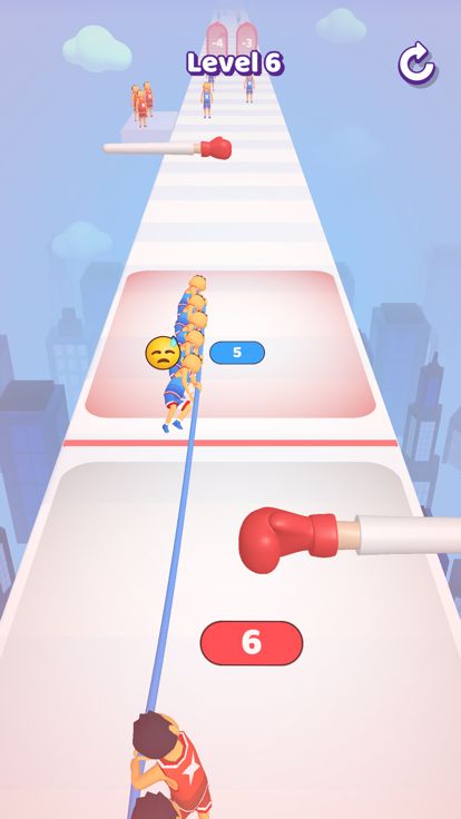 Tug of Run游戏截图