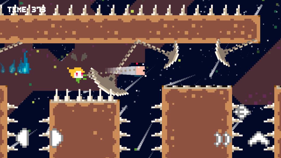 爱の小冒险游戏截图