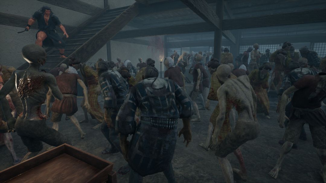Ed-0: Zombie Uprising游戏截图