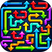 Pixel Maze: Arrow Escapeicon