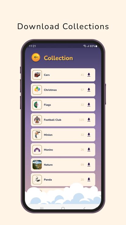 Find Pair游戏截图