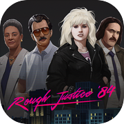 粗暴的正义：'84 年icon