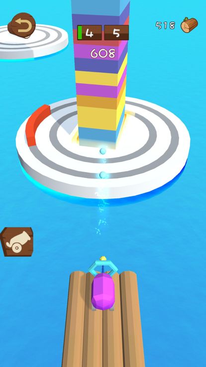 海岛射击游戏截图