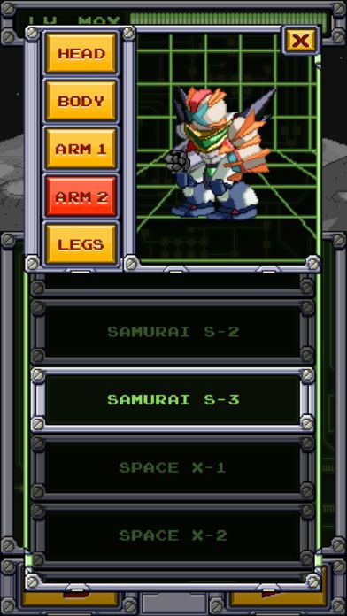 CombineRobot游戏截图