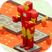 Crossy Robot: 机器人时代⚉