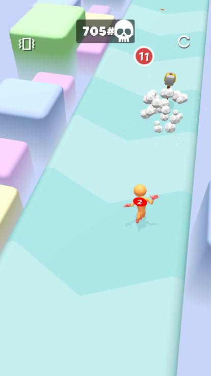 Hammer Jam!游戏截图