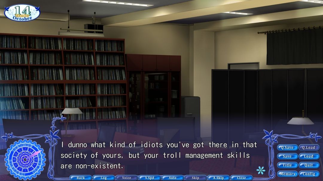 Rewrite+游戏截图