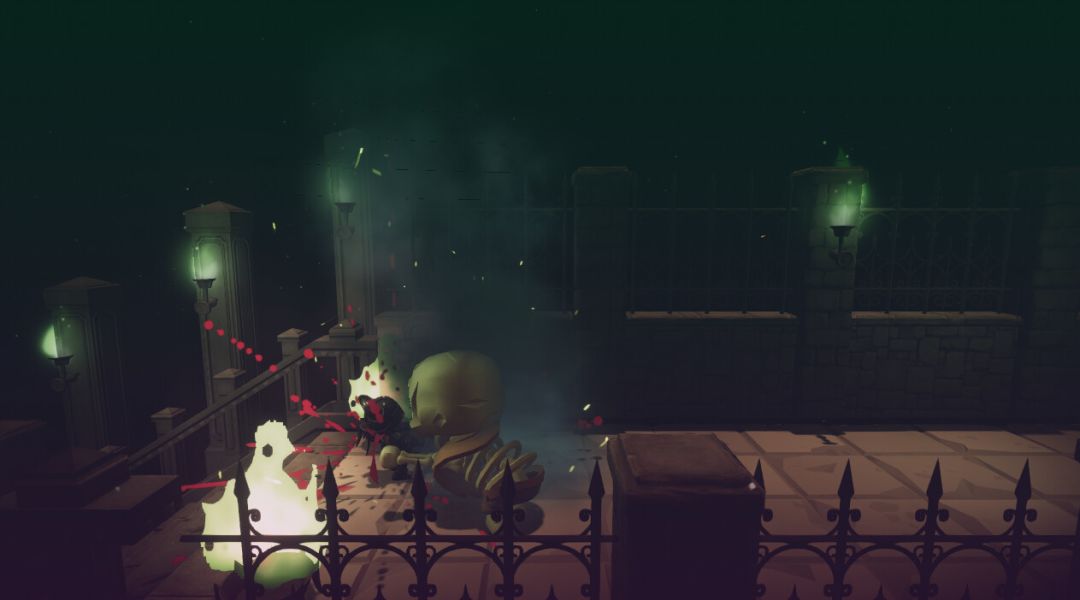 Potty Knight Saga游戏截图