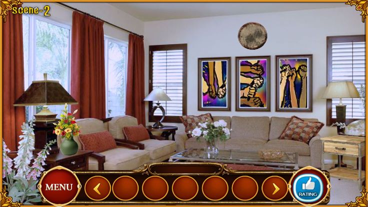 Can You Escape The House 3游戏截图