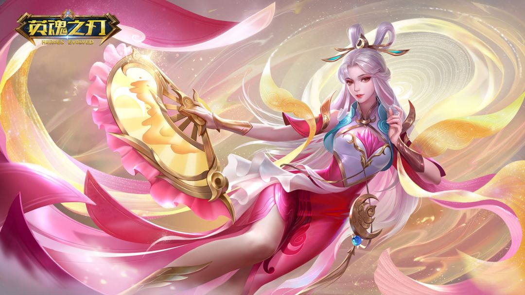 英魂之刃游戏截图