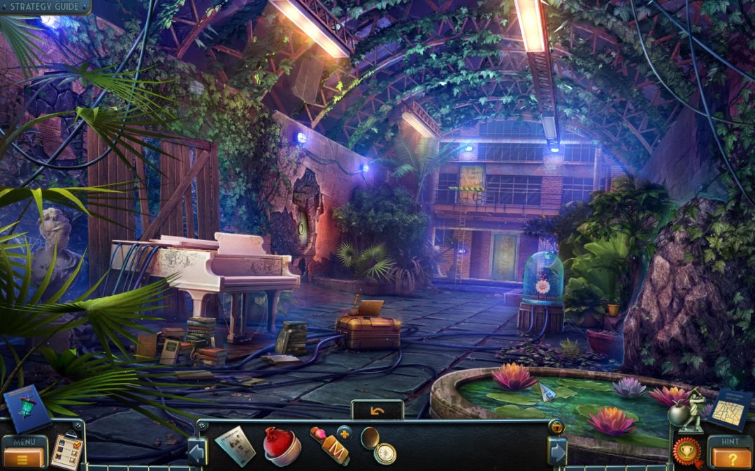 New York Mysteries: The Lantern of Souls Collector's Edition游戏截图