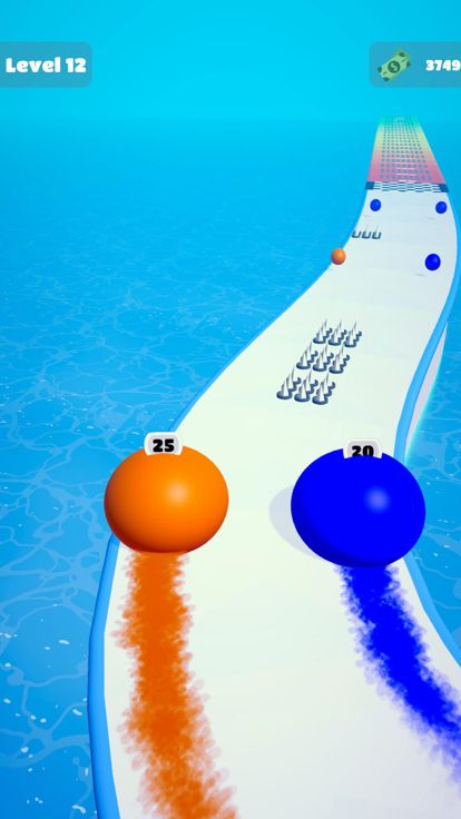 Flex Balls 3D游戏截图