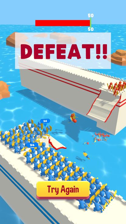 Bridge Control 3D游戏截图