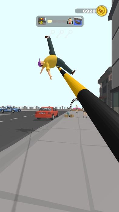 Joust Run游戏截图