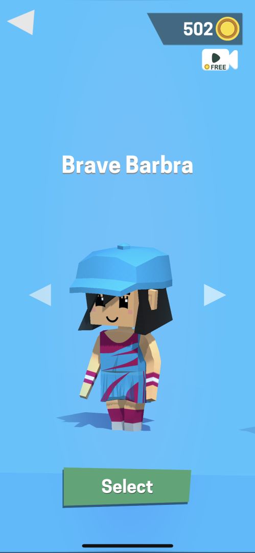 Tennis Mania游戏截图