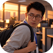 下班！别让老板看见icon