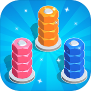 Nuts & Bolts, Color Screw Sorticon