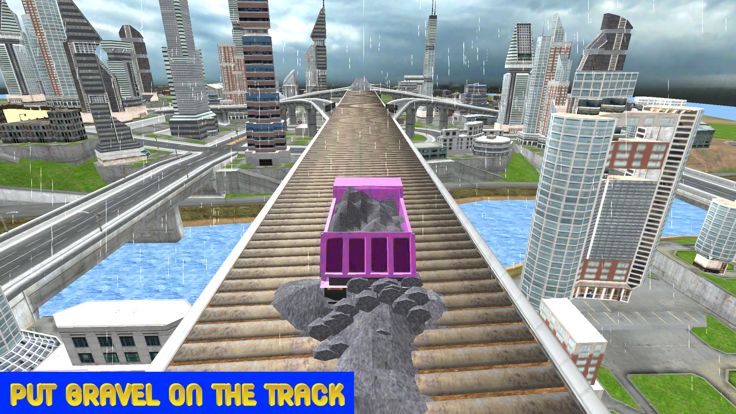 Bridge Construction 3D游戏截图