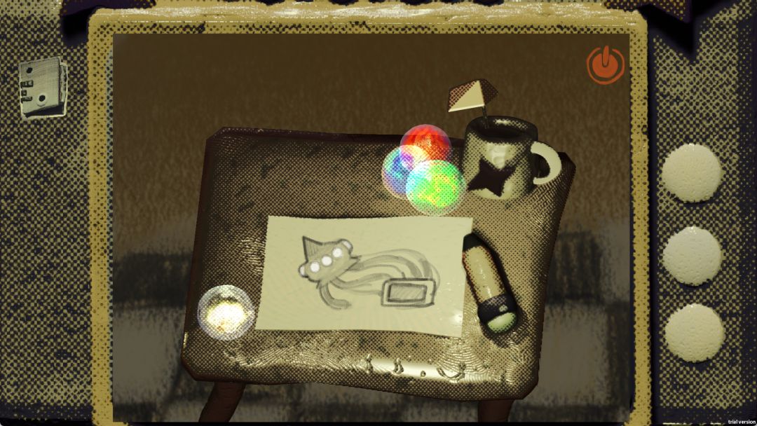 太空显示器游戏截图