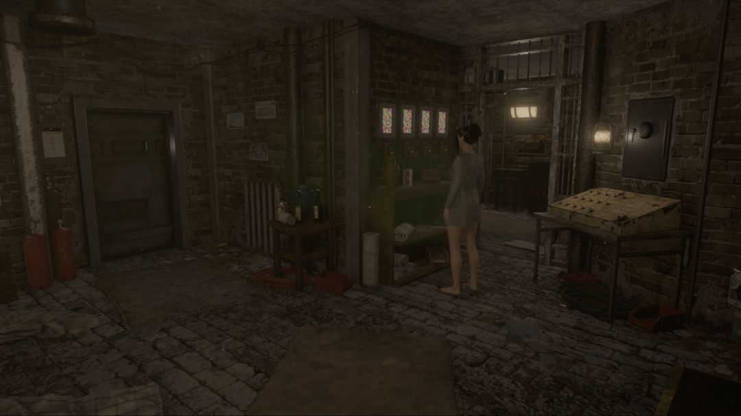 The Initiate 2: The First Interviews游戏截图