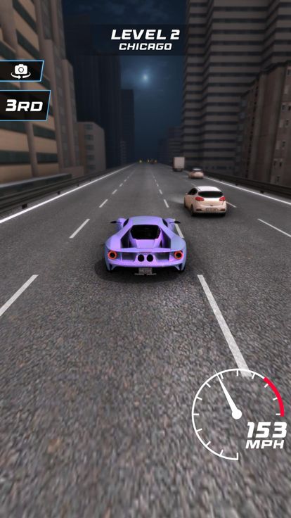 Rev Race游戏截图