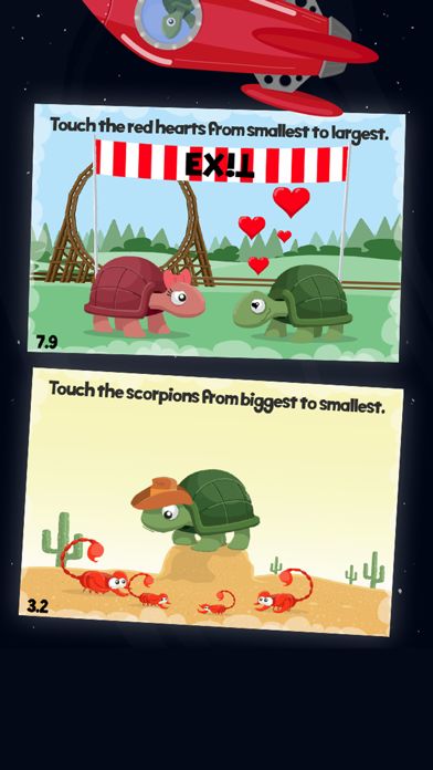 The Moron Test 2游戏截图