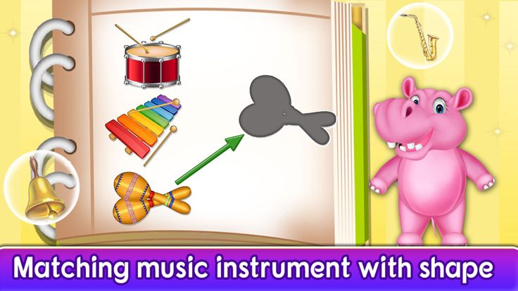 Puzzle Matching Object游戏截图