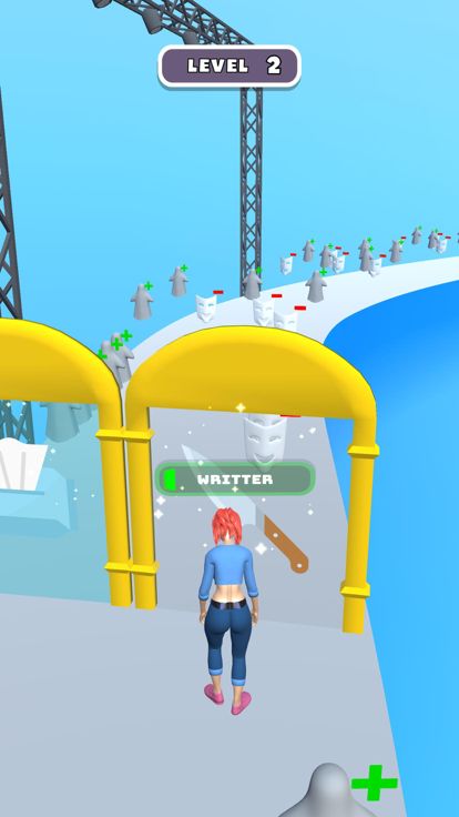 Story Runner游戏截图