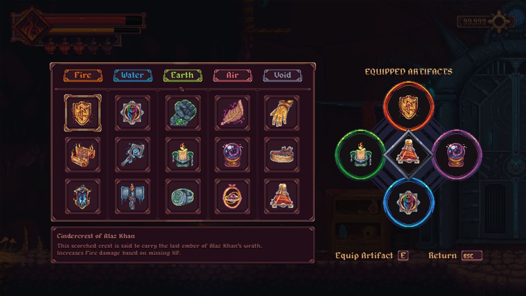 Emberbane游戏截图