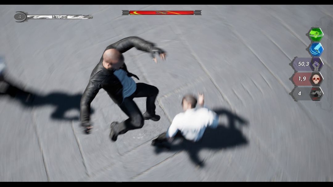 Kama Bullet Heritage 2游戏截图