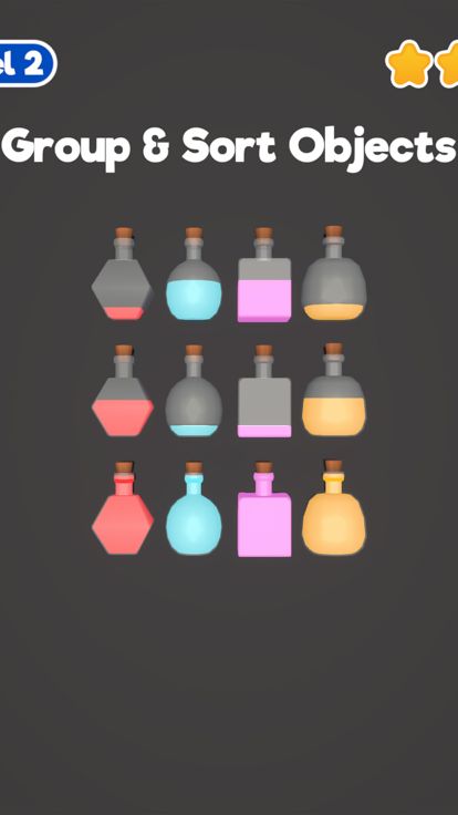 Patterns Master游戏截图