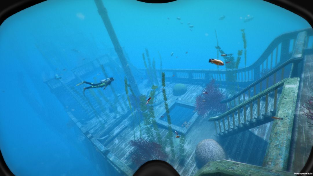 World of Diving游戏截图