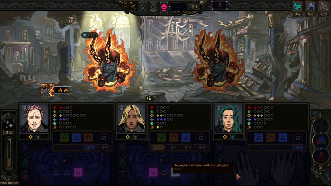 Spire of Sorcery：续章游戏截图