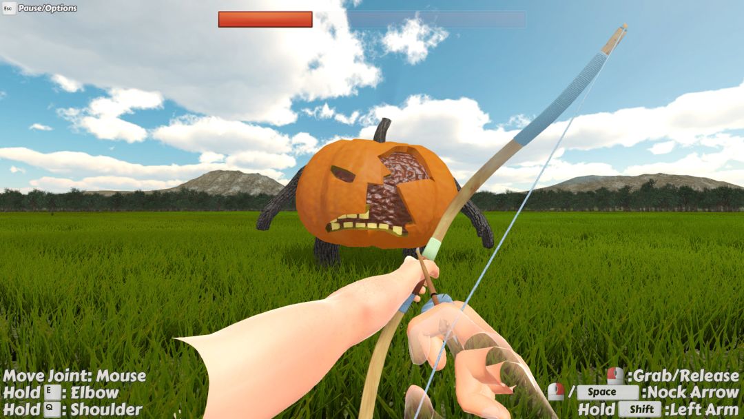 Probably Archery游戏截图