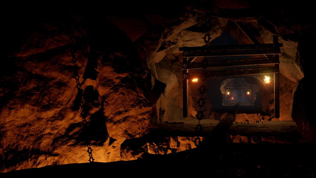 Warhammer: Vermintide VR - Hero Trials游戏截图