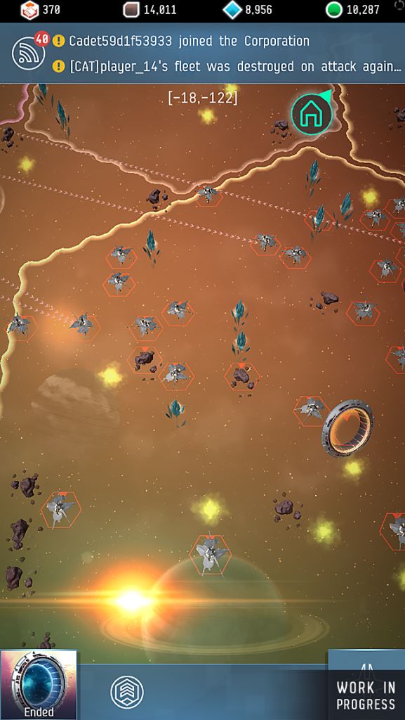 Project Aurora游戏截图