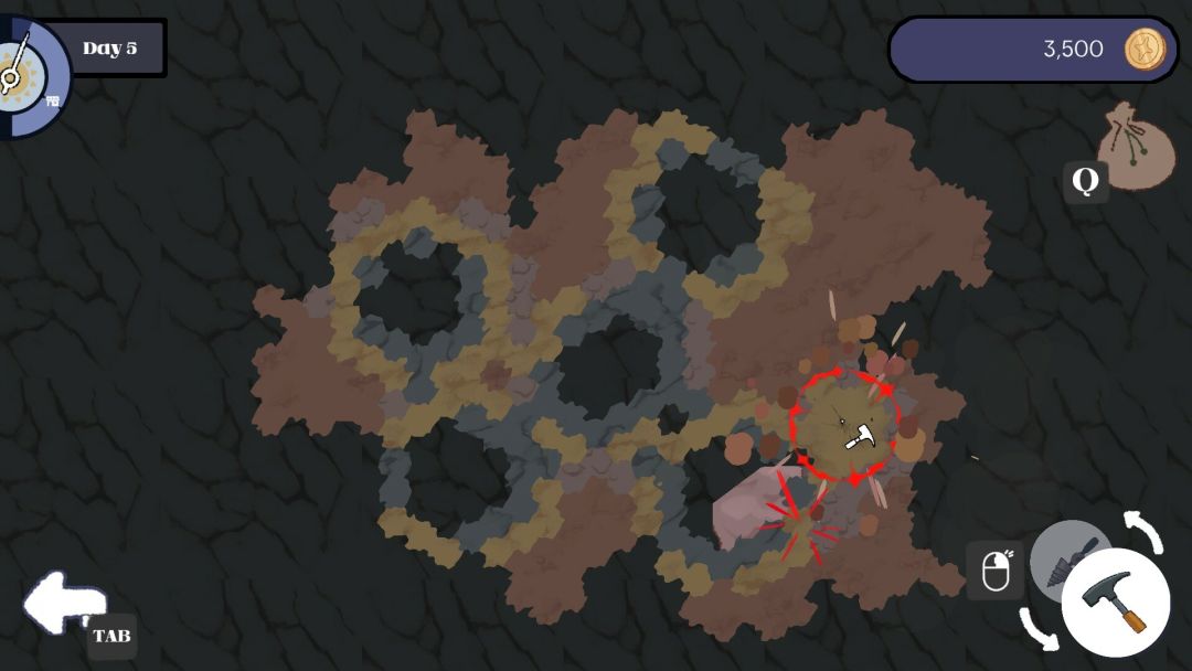 宝石工坊游戏截图