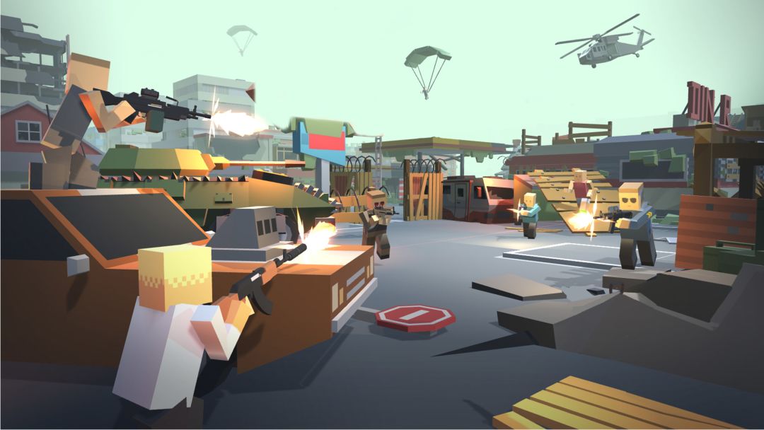 火线警戒游戏截图