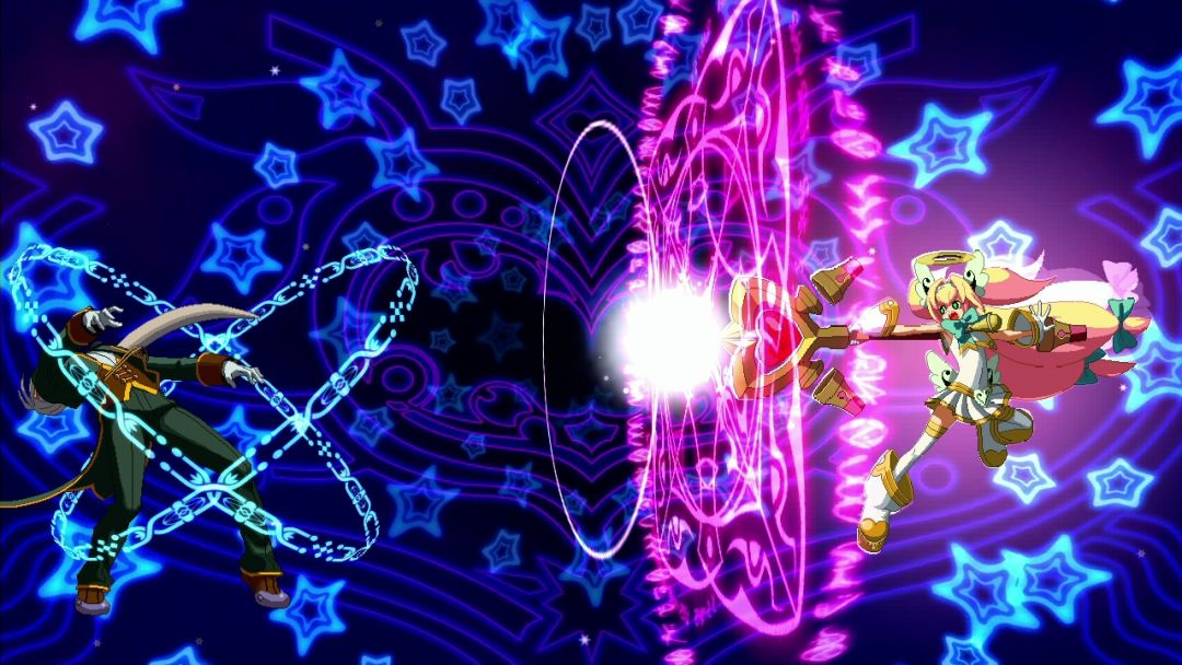 BlazBlue: Continuum Shift Extend游戏截图