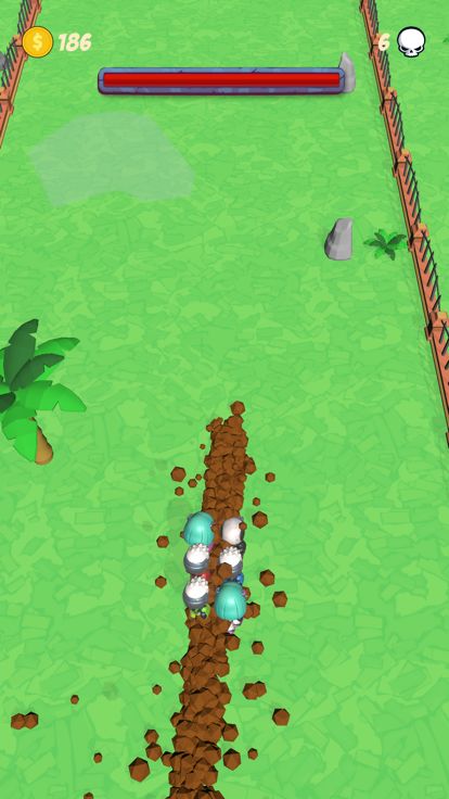 Dig Shoot游戏截图