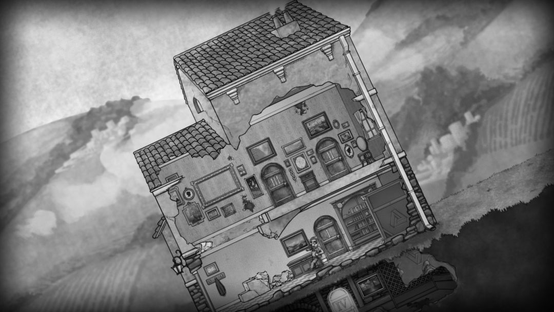 The Bridge游戏截图