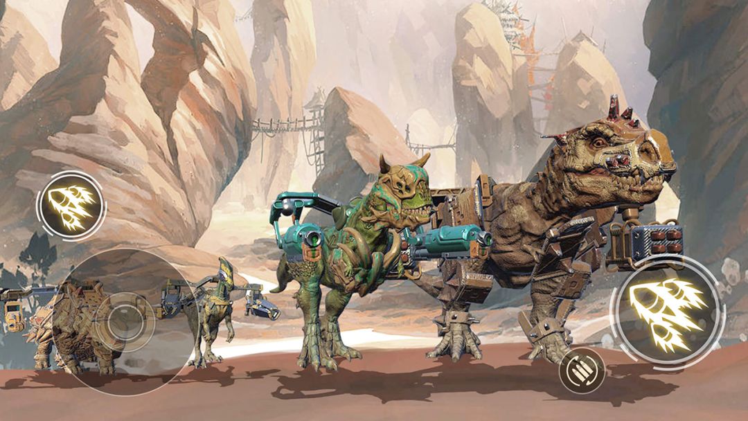 恐龙快消游戏截图